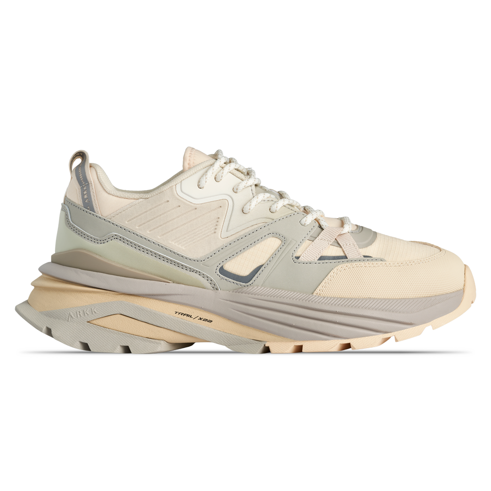 ARKK Collection Duratek-L Nylon TX-22 | Chateau Grey Creme | Women Duratek-L